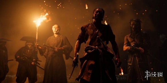 Sucker Punch披露《羊蹄山之魂》悬赏猎人系统新细节(图2)