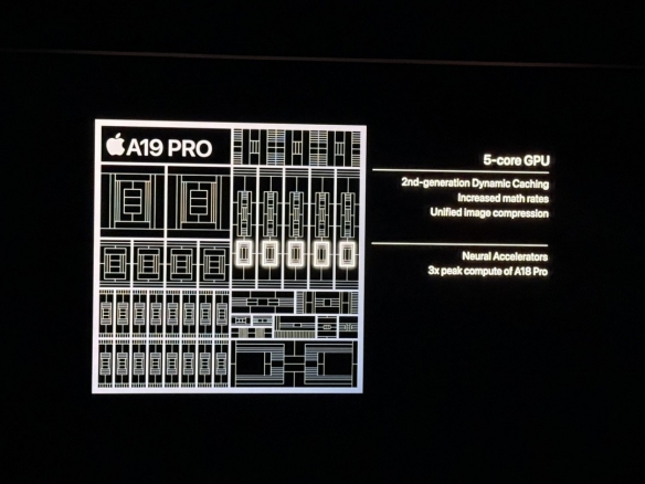 苹果A19 Pro单核跑分惊人！竟碾压AMD和英特尔顶级CPU(图2)