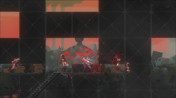 快节奏游戏《卡塔诺特》在太空站长廊间展开刀锋求生(图3)