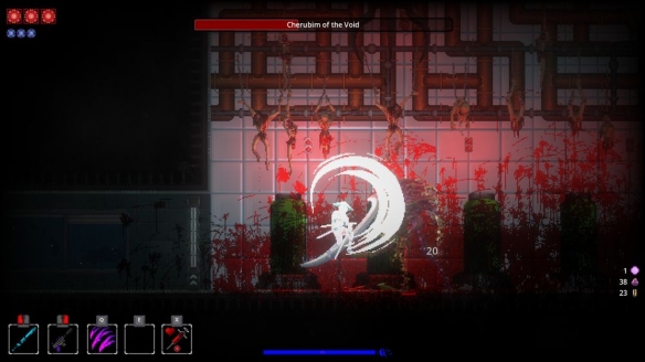 快节奏游戏《卡塔诺特》在太空站长廊间展开刀锋求生(图6)