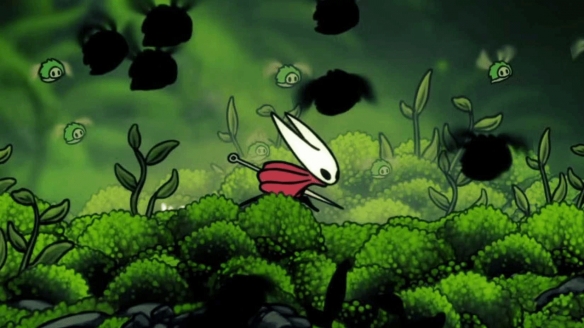 几乎全是PC玩家！《丝之歌》PS平台活跃玩家数不足1%(图2)