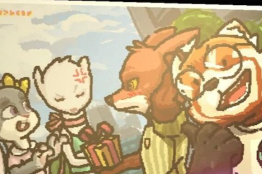 《动物迷城》日语语音包和本地化改进将于2026年发售！(图2)