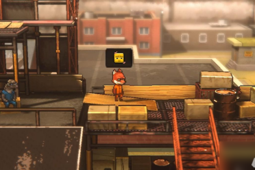 《动物迷城》日语语音包和本地化改进将于2026年发售！(图3)