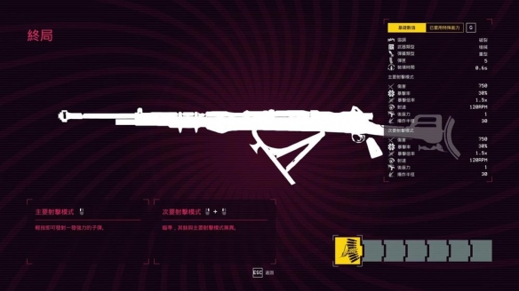 高速射击新作《UNYIELDER 不屈者》确认9月底发售(图7)