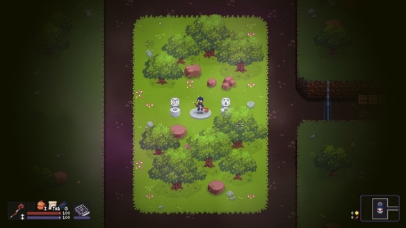 魔法全开勇闯地下城！《掠宝法师》今日启动抢先体验(图7)