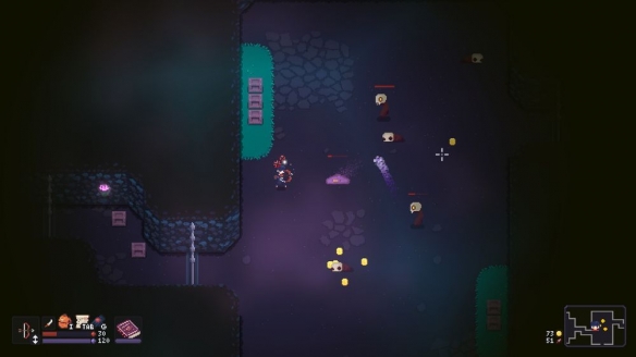 魔法全开勇闯地下城！《掠宝法师》今日启动抢先体验(图3)