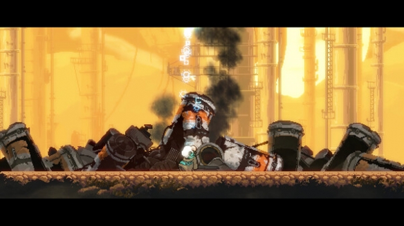 《孤羊战纪》EA版评测：陌上狼如遇，羊子弑无双(图3)