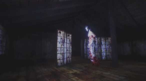 恐怖游戏《破碎怪谈：雾雨村》将于9月15日上线Steam！(图2)