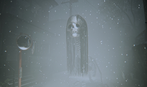 恐怖游戏《破碎怪谈：雾雨村》将于9月15日上线Steam！(图3)