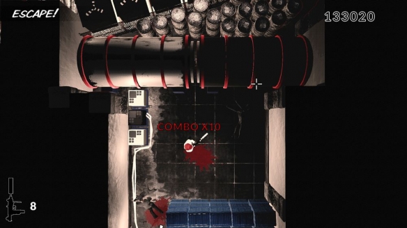 摇杆射击新作《子弹黑影》为师傅复仇的紧张射击体验(图5)