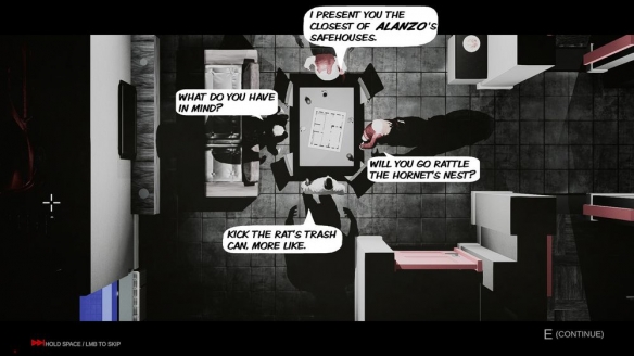 摇杆射击新作《子弹黑影》为师傅复仇的紧张射击体验(图2)