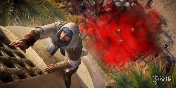 《刺客信条幻景》沙特DLC惹争议 育碧称保留创意控制(图3)