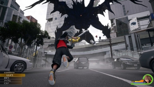 最终幻想7重制版第3部分和王国之心4开发进展顺利!(图3)