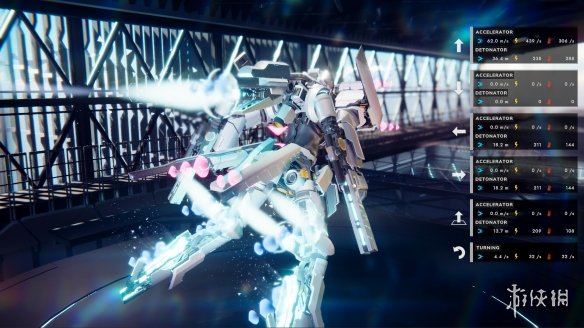 《爆击艺术3》延期两月后发售确定!自由定制机魂燃烧!(图3)