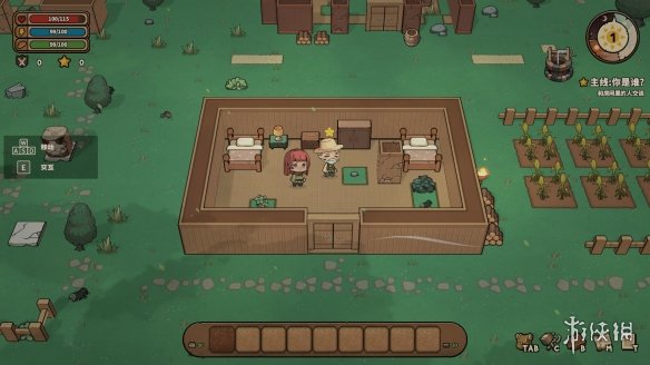 探索种田，共建乐土！沙盒模拟冒险游戏《拾光物语》今日正式发售(图3)