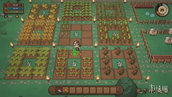 探索种田，共建乐土！沙盒模拟冒险游戏《拾光物语》今日正式发售(图4)