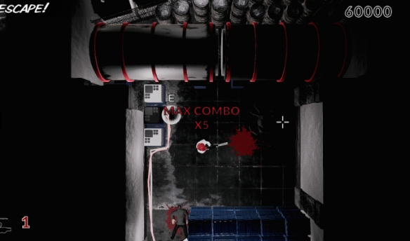 双摇杆射击游戏《子弹黑影》已推出 1.0 正式版本！(图1)