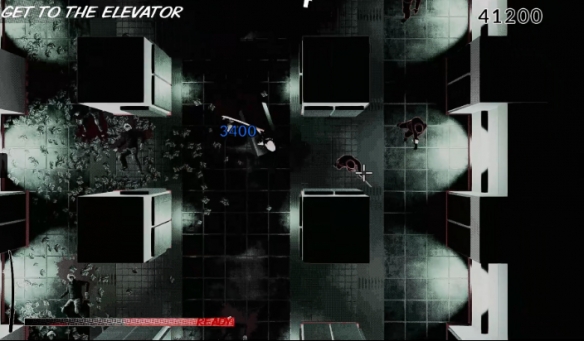 双摇杆射击游戏《子弹黑影》已推出 1.0 正式版本！(图2)