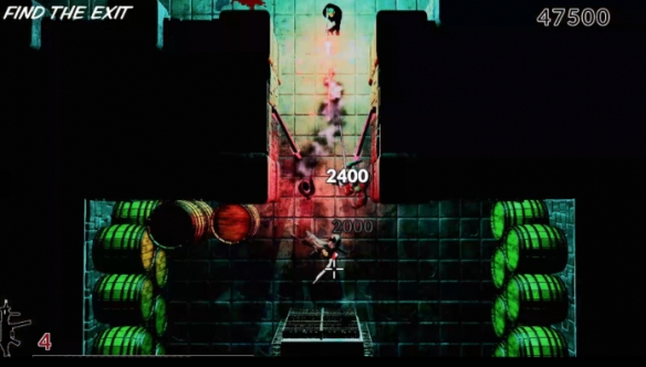 双摇杆射击游戏《子弹黑影》已推出 1.0 正式版本！(图3)