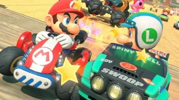 Fami通一周销量榜：《全民高尔夫：环球之旅》大卖！(图1)