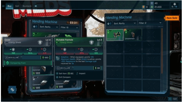 无主之地4贩卖机购买推荐(图2)