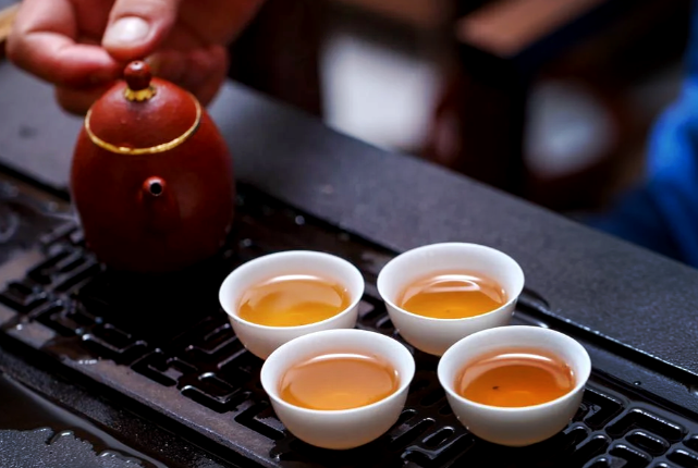 广东潮州工夫茶以哪种茶为主要茶品？