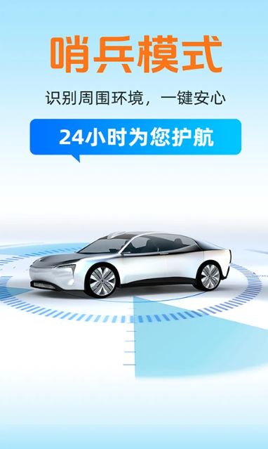 汽车哨兵模式(图1)