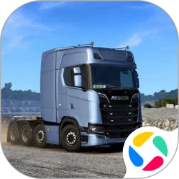 真实卡车驾驶2025
