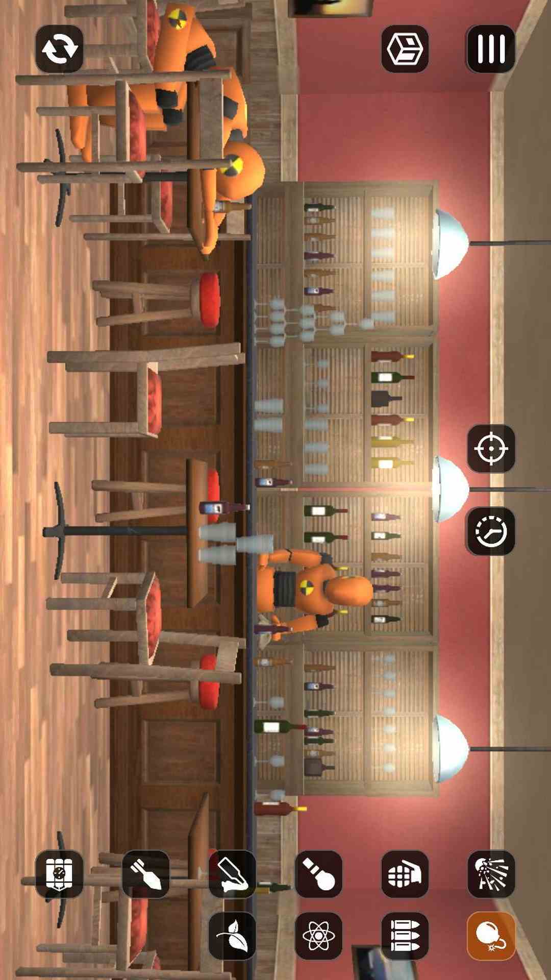 
破坏模拟器：全部毁灭