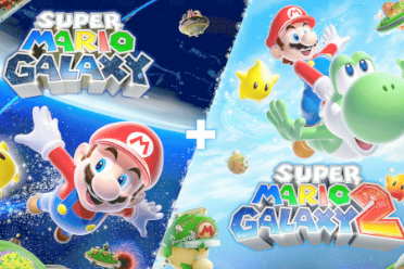 《超级马里奥银河1+2》合辑公布 10月2日登陆switch