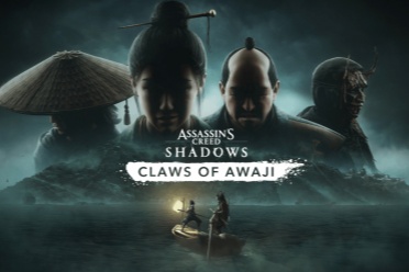 《刺客信条：影》首个DLC容量大小曝光：约15GB！