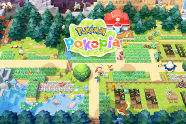 建造种田游戏《宝可梦Pokopia》公开 帕鲁反转了？