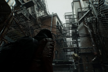 《生化危机9》新4K截图公开：细腻逼真 恐怖氛围浓郁！