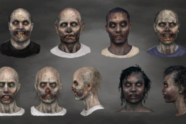 《消光困兽》僵尸种类超过170种！有些还会飞檐走壁