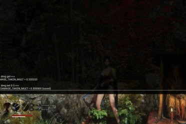 《明末：渊虚之羽》伤害调节器！0.1-10倍实时调节+BOSS韧性自定义