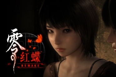 光荣《零～红蝶～重制版》上架Steam！首批截图公开