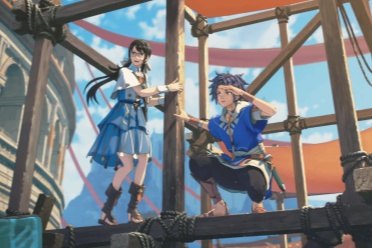 《火焰纹章：万紫千红》正式公布！2026年登陆Switch2