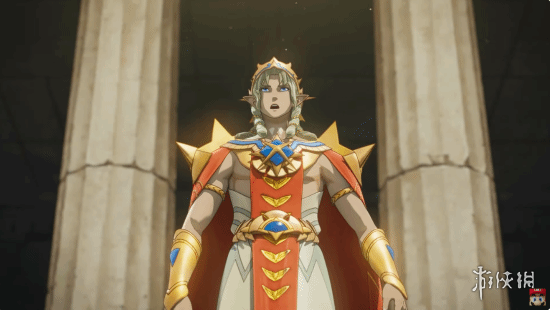 火纹系列新作《火焰纹章：万紫千红》公开 明年发售(图5)