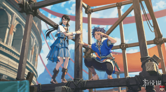 火纹系列新作《火焰纹章：万紫千红》公开 明年发售(图3)