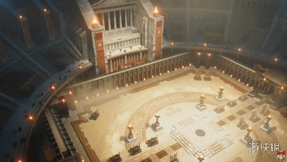 火纹系列新作《火焰纹章：万紫千红》公开 明年发售(图1)