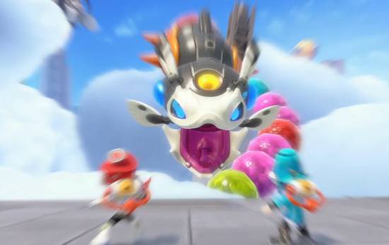 鹰角多人合作游戏《泡姆泡姆》2025年冬天登陆ns(图5)