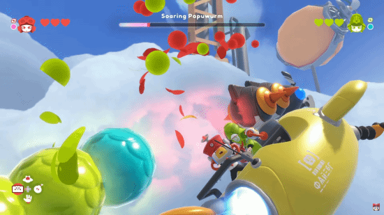 鹰角多人合作游戏《泡姆泡姆》2025年冬天登陆ns(图2)