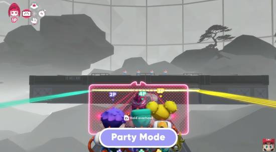 鹰角多人合作游戏《泡姆泡姆》2025年冬天登陆ns(图6)