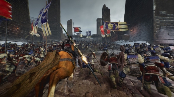 《真三国无双：起源》NS2版首批截图公布！明年上线(图3)