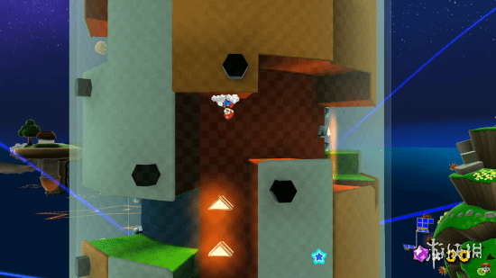 《超级马里奥银河1+2》合辑公布 10月2日登陆switch(图3)