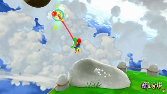 《超级马里奥银河1+2》合辑公布 10月2日登陆switch(图7)