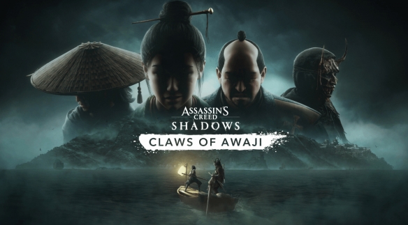 《刺客信条：影》首个DLC容量大小曝光：约15GB！(图3)