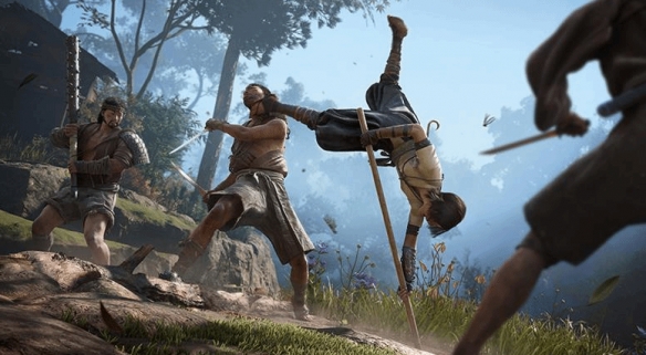 《刺客信条：影》首个DLC容量大小曝光：约15GB！(图2)