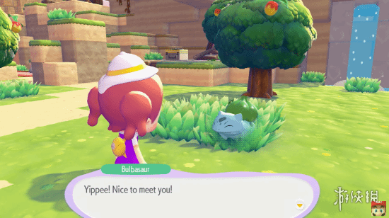 建造种田游戏《宝可梦Pokopia》公开 帕鲁反转了？(图6)