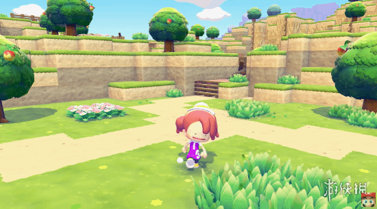 建造种田游戏《宝可梦Pokopia》公开 帕鲁反转了？(图5)
